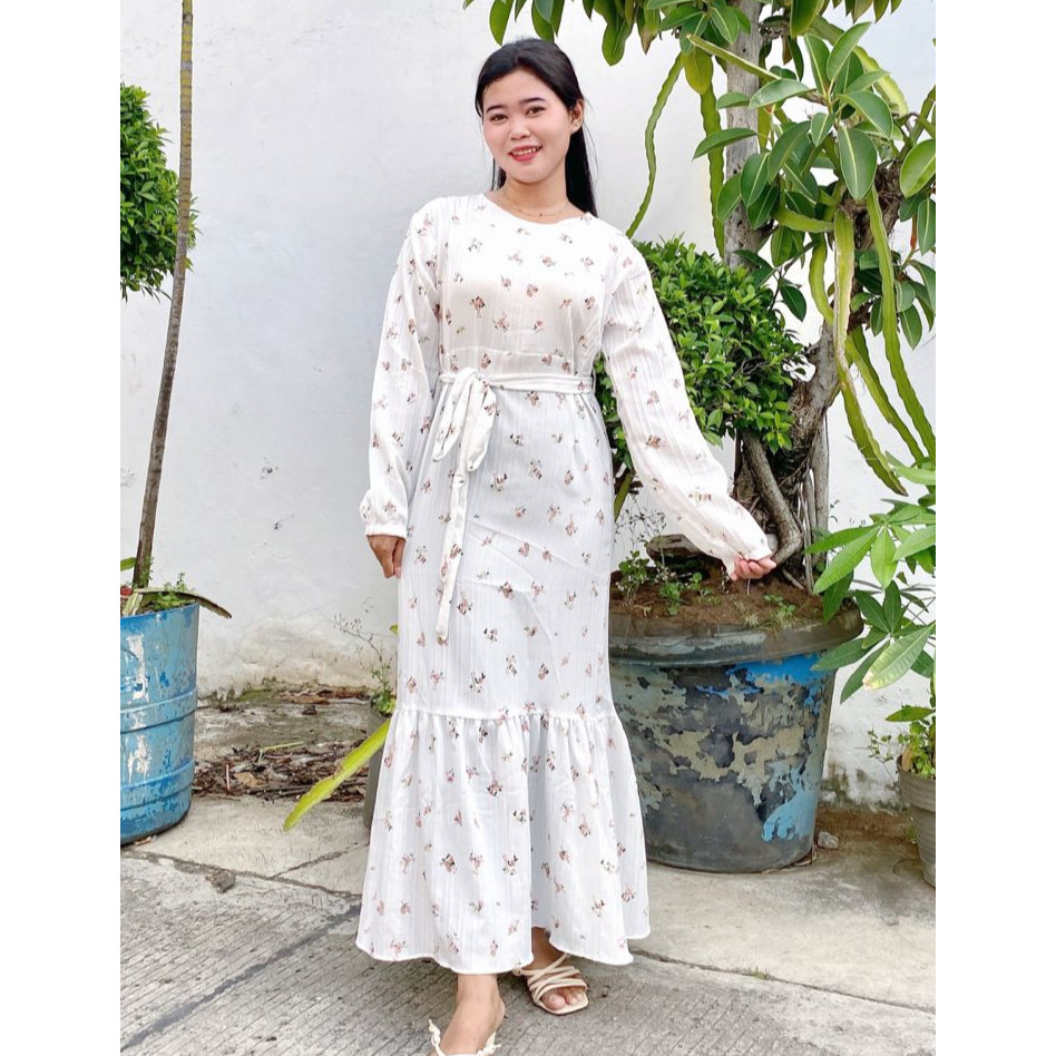 Tq88indonesia เดรสเลดี้โซเฟียล่าสุด / เดรส ARIEL ล่าสุด / เดรสปาร์ตี้อินเทรนด์