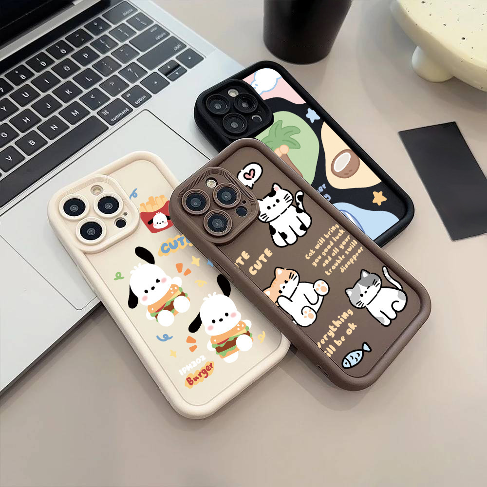 🔥GOOD🔥สินค้า 1 บาท ใช้กับ เคสไอโฟน11 13 14plus 15 pro max XR 12 13pro 6P/7P/8P X/XS#054001