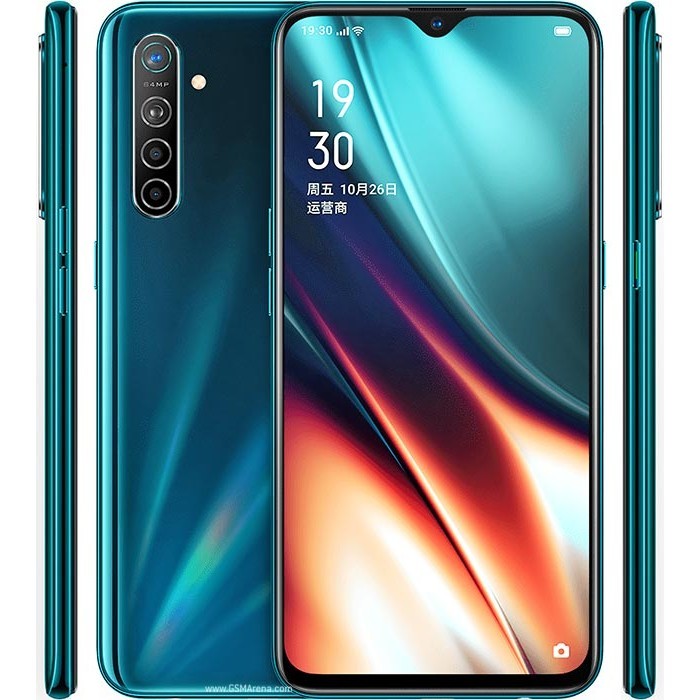 เคส Realme XT / Realme X2 / Oppo K5 tpu รูปที่ 6