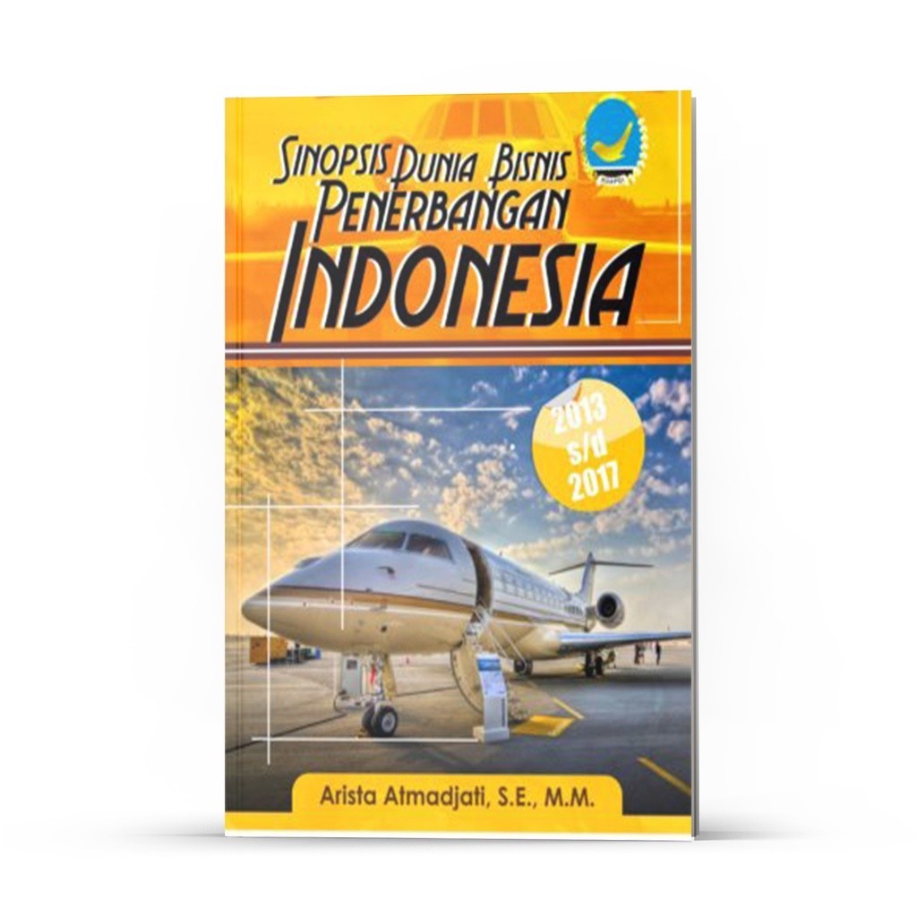 หนังสือต้นฉบับ - Sinopsis Book of the World of the honeysia Aviation Business 2013 ถึง 2017 BW