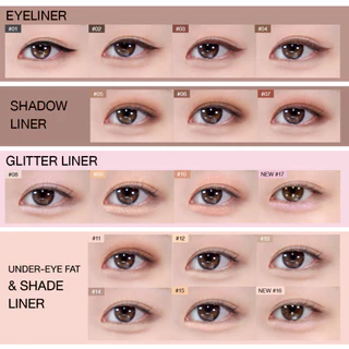 Bbia Last Auto Gel Eyeliner #เปีย (อายไลเนอร์, ดอลลี่อาย)