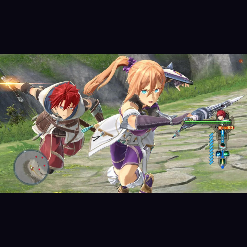 (พร้อมส่ง) PS4 PS5 YS X NORDICS DELUXE EDITION (R1/US) (GAME) (ENG)