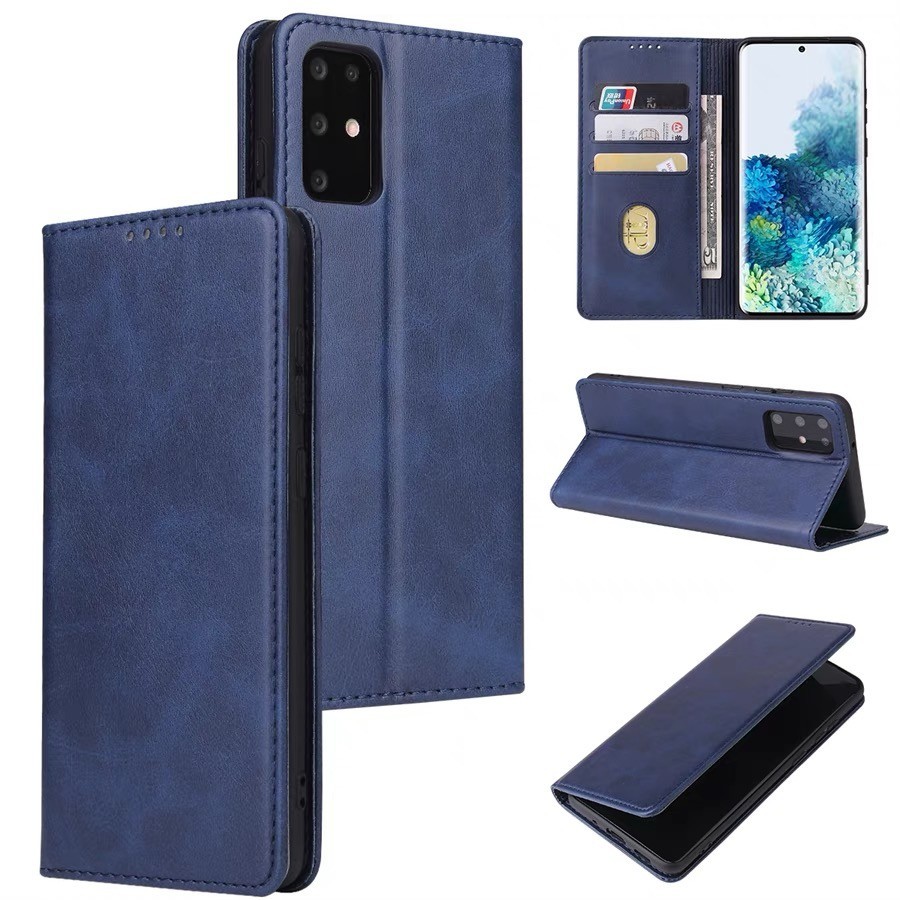 เคสหนัง ฝาพับ ตั้งได้ OPPO A3X A3 Pro Reno 12 Pro Reno12 Reno12Pro 5G Reno 10 11 11F 12F 8Z A57 A77 A18 A38 เคสโทรศัพท์