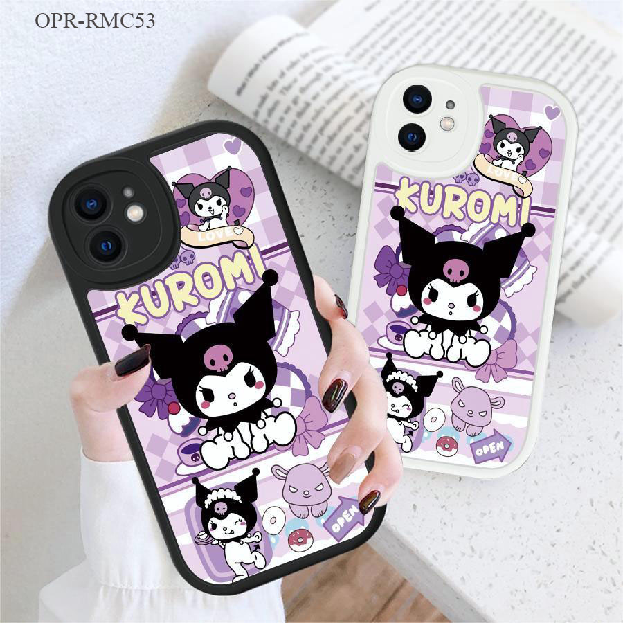 Realme C35 C33 C30 C30S C21Y C25Y C15 C1 C11 C12 C25 C25S C20 C20A 10 8 7i 6i 5 5S 5i C17 4G 2021 เคสเรียวมี เคส
