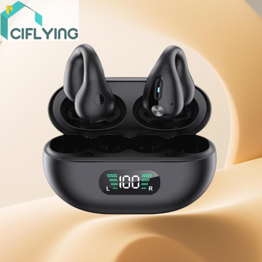 หูฟังแปล 144 ภาษา Bluetooth-Compatible Smart AI Translator [Ciflying.th]