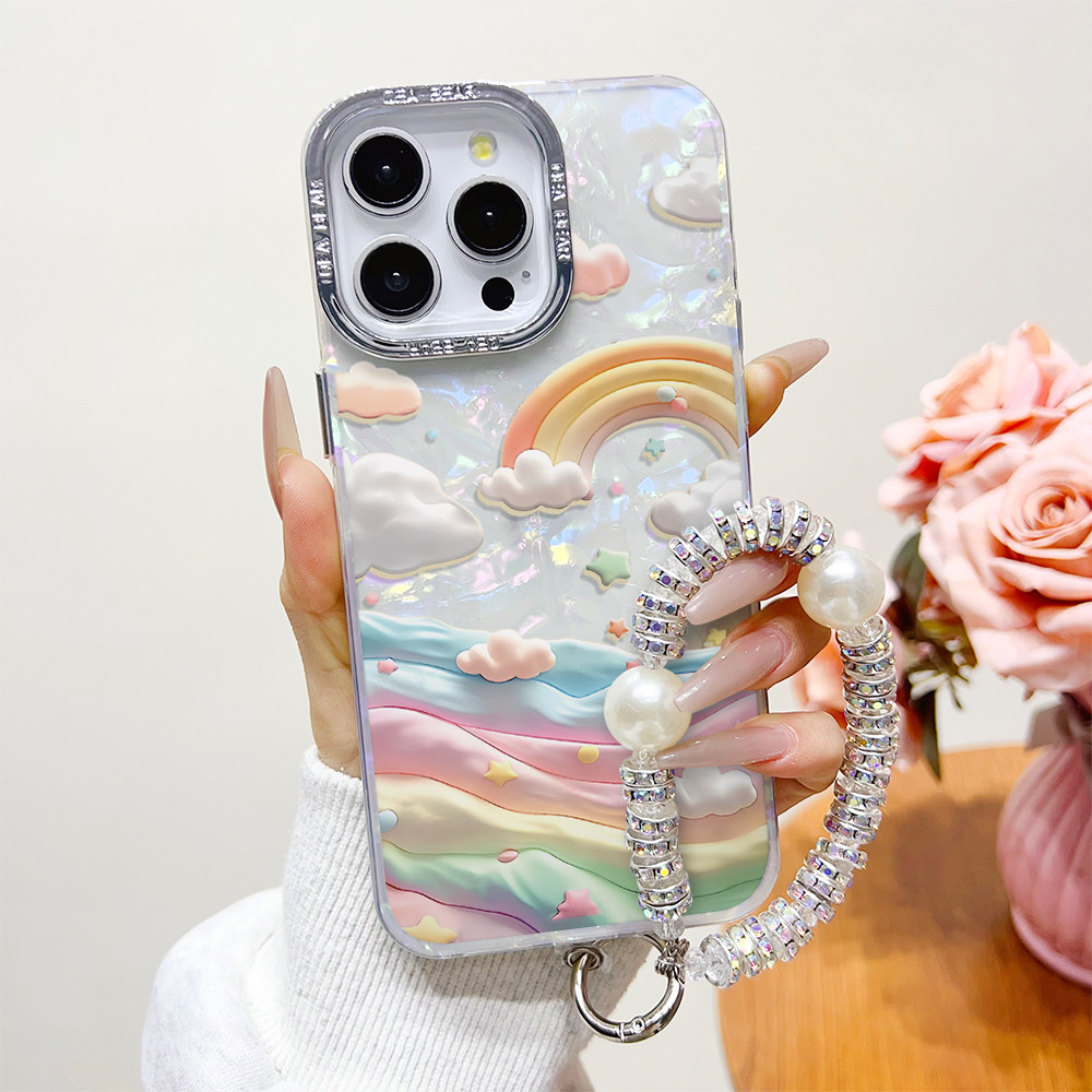 🔒เข้ากันได้กับ เคสไอโฟน ไอโฟน iPhone เคส Apple 16Pro Max 15PRO 14Pro 13Pro Max 12 11Pro-JXBKWYQ132