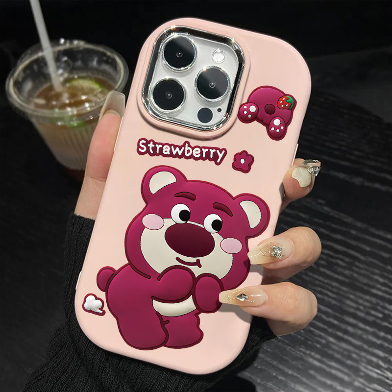 ✨✨กรณีโทรศัพท์มือถือกันกระแทกและกันลื่นจัดส่งจากประเทศไทยiPhone16 15 14 13 12 11ProMax 7 8Plus X/XS Max XR 14 Plus ราคา ถูกที่สุด ดีลบีเคเค แกลเลอรีภาพที่ 2