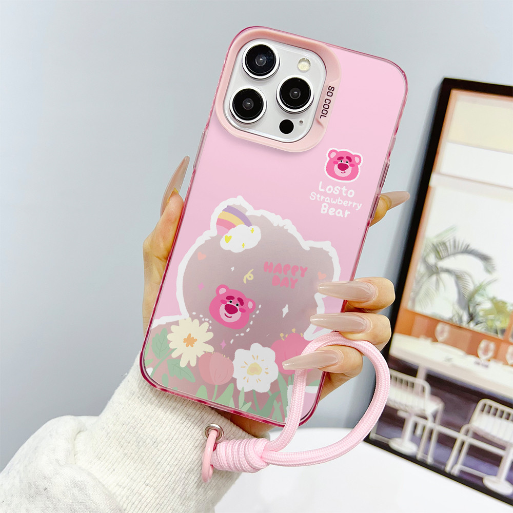 ⚡เคสไอโฟน เข้ากันได้กับ iPhone 16 iPhone 15 เคสไอโฟน 16 Pro Max iPhone 15 iPhone 13 11 XS XR 7P กรณี