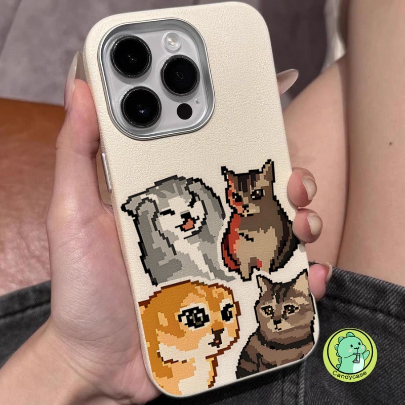 แมวตลก Meme หนังเคสโทรศัพท์สําหรับ Samsung Galaxy A36 A16 A06 A05 A05s S25 S24 S23 S22 S21 S20 Plus 