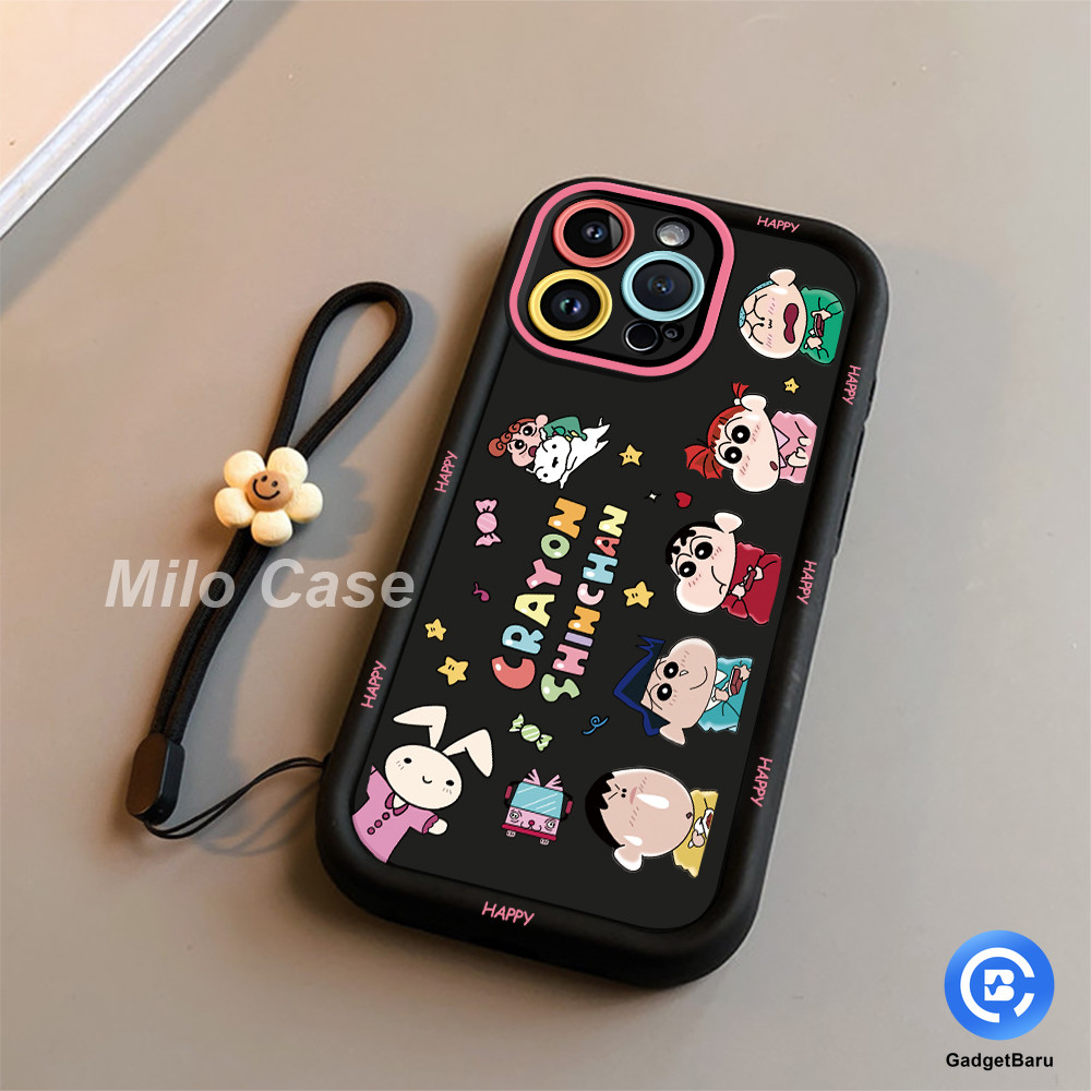 SAMSUNG กรณีสําหรับSAMSUNG A13 A04S A14 A11 A12 A125 A52 A52S A32 A15 A22 M22 M32 A24 A25 A05 A51 M4