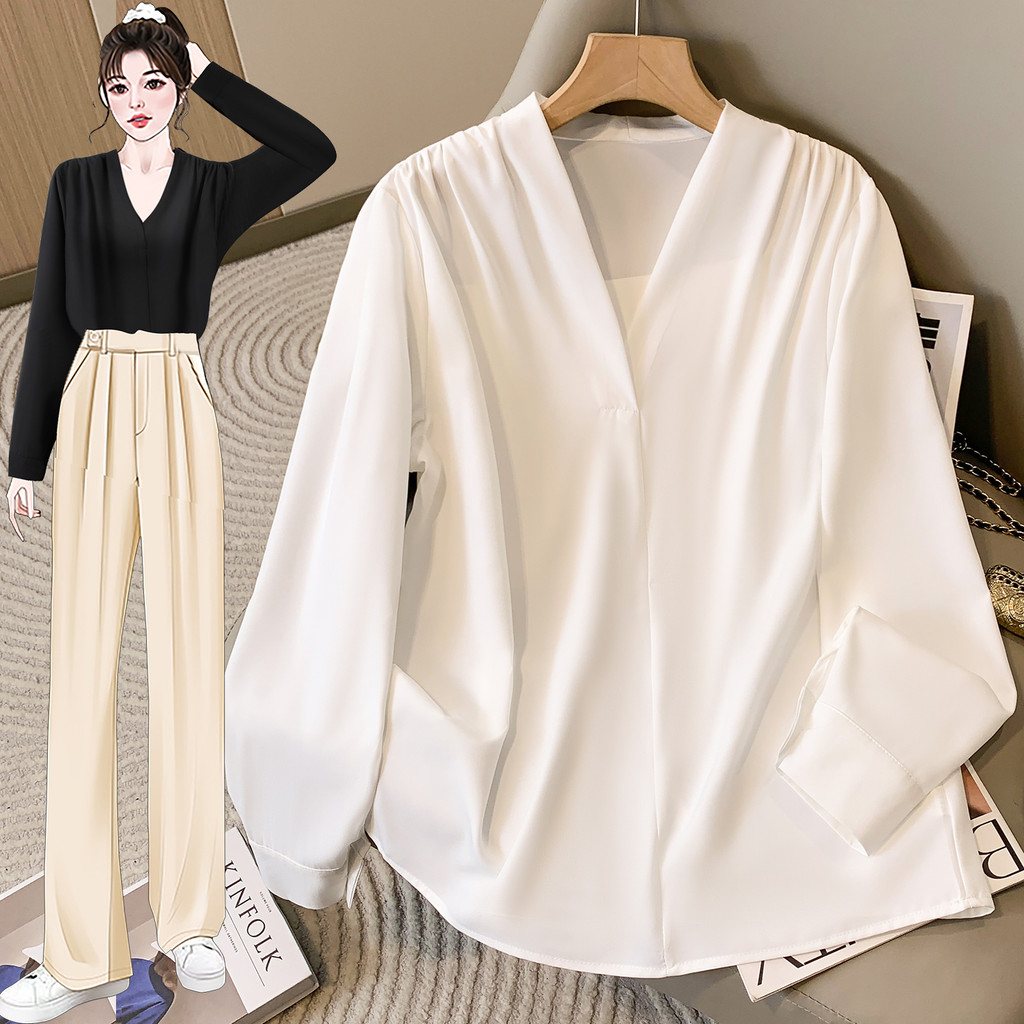 C&m Office Lady Style Collarless High-grade High-grade