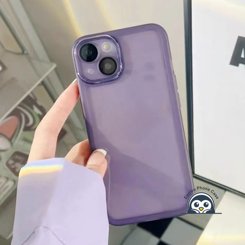 Simple โปร่งใสเคสโทรศัพท์สําหรับ Vivo Y500 Y400 Y300 Pro Plus Y300 + GT Y300i Y300t Y300c Y39 2025 Y