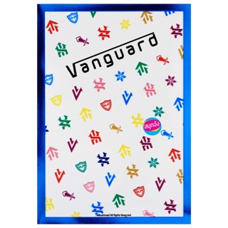 สลีฟ ซองใส่การ์ด แวนการ์ด ภาค Shinemon V3 แพ็คละ 60 ซอง ของแ…