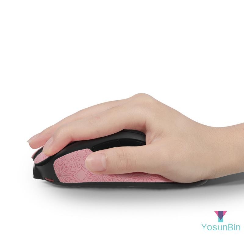 YosunBin] Mouse Grip Tape สติกเกอร์ลื่นดูดเหงื่อสําหรับ Zowie EC1-CW EC2-CW EC3-CW เมาส์สําหรับเล่นเ