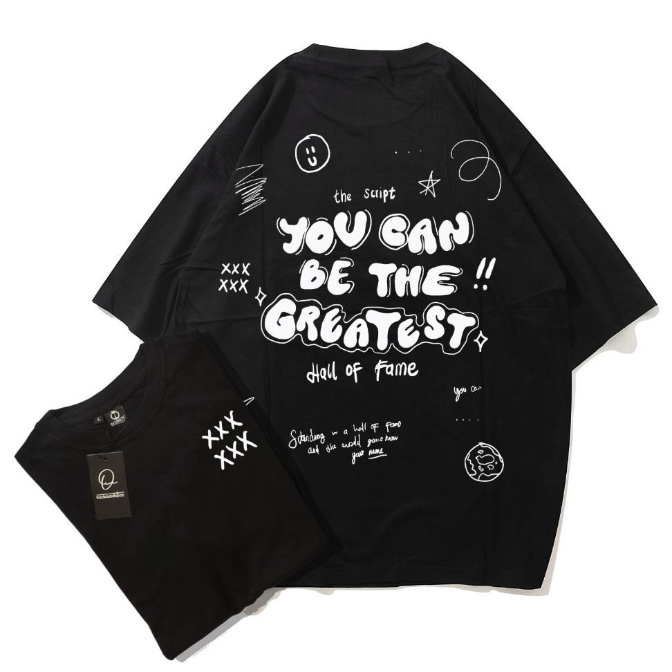 เสื้อยืดขนาดใหญ่ของผู้หญิง - เสื้อยืด Distro สําหรับผู้ชาย - เสื้อยืดขนาดใหญ่ทุกขนาด SML XL 2XL 3XL 