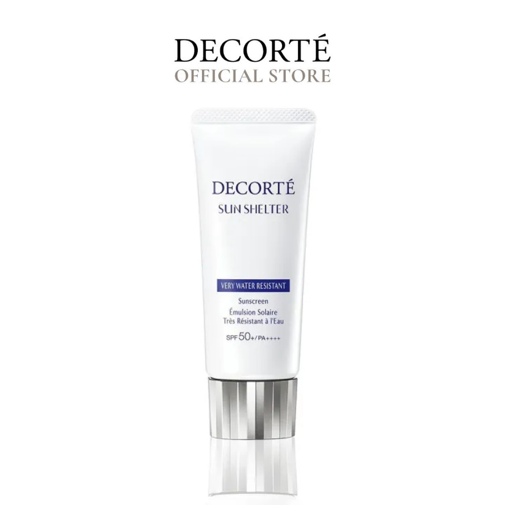 Decorte Sun Shelter Multi Protection Very Water Resistant SPF50+/PA++++ เดคอร์เต้ ซันเชลเตอร์ มัลติโพรเทคชั่น