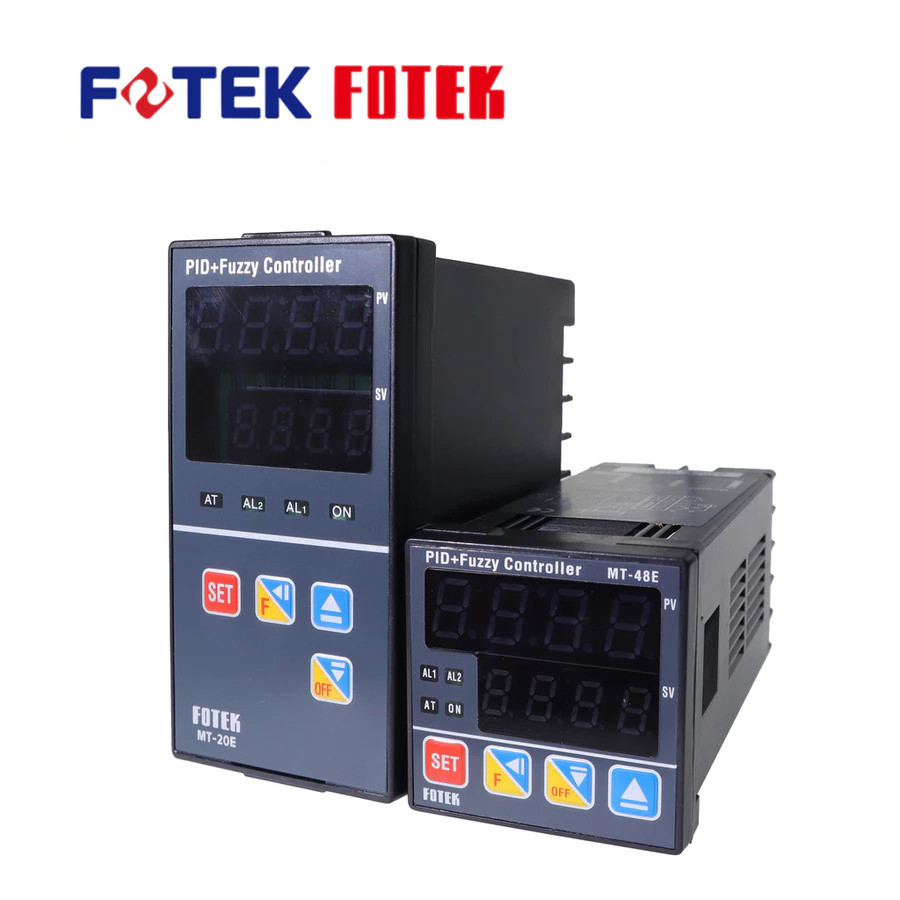 Fotek MT48-RE MT48-VE MT48-LE Smart Thermostat Automatic Adjustable Thermostat MT-48E