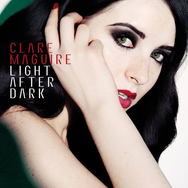 (มือสอง) ไฟ CLARE MAGUIRE After Dark CD