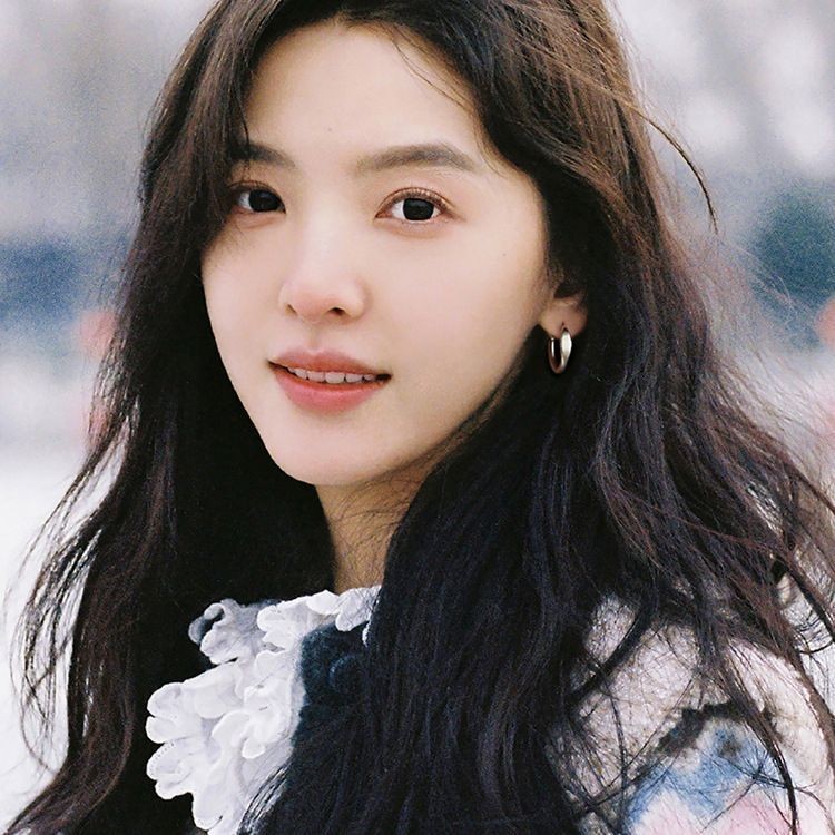 แนะนํายอดนิยม Zhang Ruonan สไตล์เดียวกัน 925 เข็มเงินเรขาคณิตธรรมดา Hoop ต่างหู Hoop Influencer ต่าง