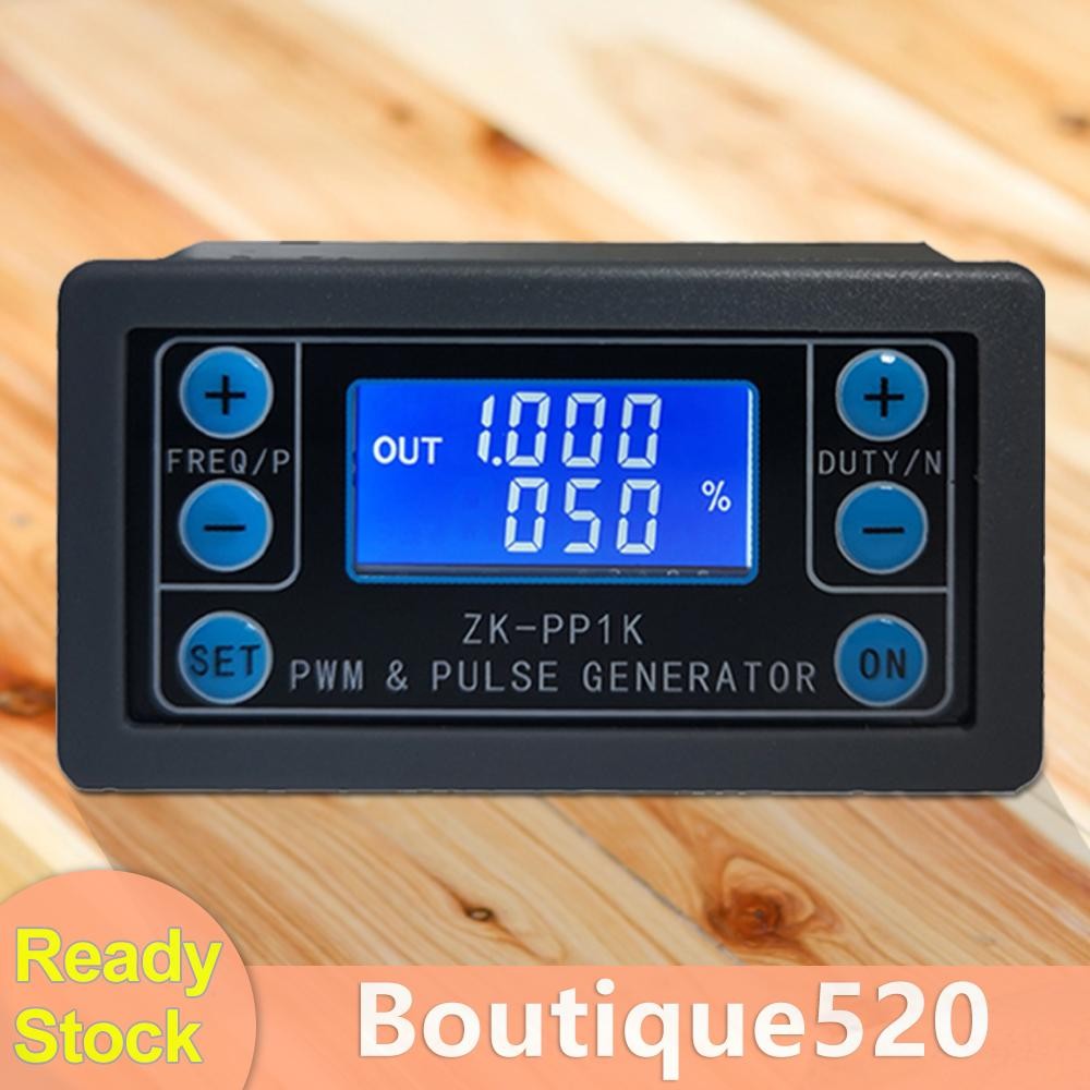 Au- ZK-PP1K PWM เครื่องกําเนิดสัญญาณ Precision Pulse Frequency Square Wave Generator [boutique520.th