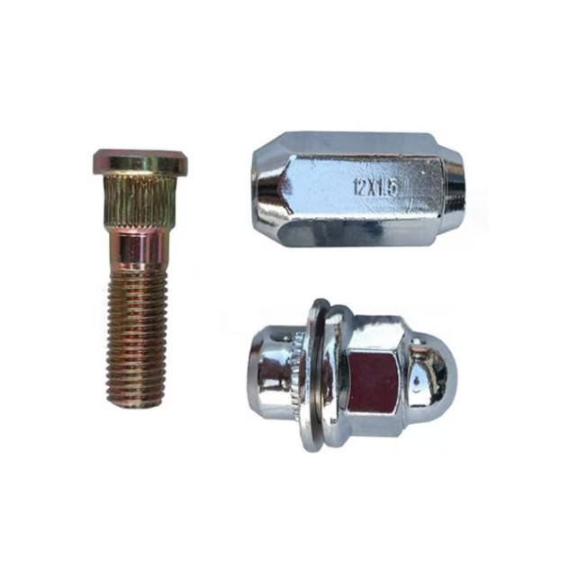 เหมาะสําหรับยาง Mitsubishi Leopard V31V33V33V73V77V93V97 สกรู น็อต Raiders Black Diamond, Jingchang,