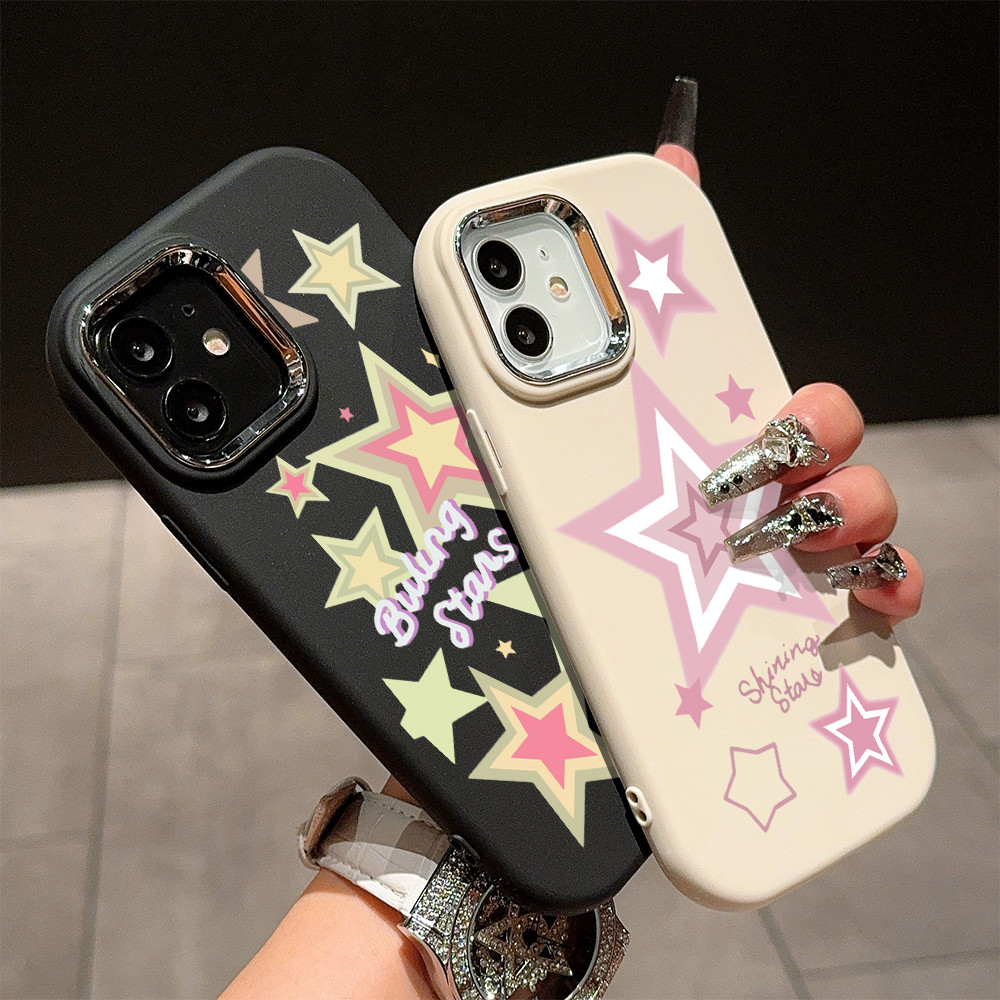 เคสนุ่มเ For Xiaomi Redmi Note 14 13 12 11 11S 10 10S 9 9S Pro Plus 4G 5G เคสเรดมี เคสนิ่ม เคสโทรศัพท์ เคสซิลิโคน PM - รูปที่ 5