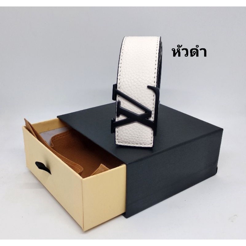 เข็มขัดเด็กแนว เข็มขัด LV หัวสีดำ,หัวสีเงิน เข็มขัดผู้ชายหนังPUงานเกรดA เข็มขัดผู้ชายแบรนด์เนม สายสี