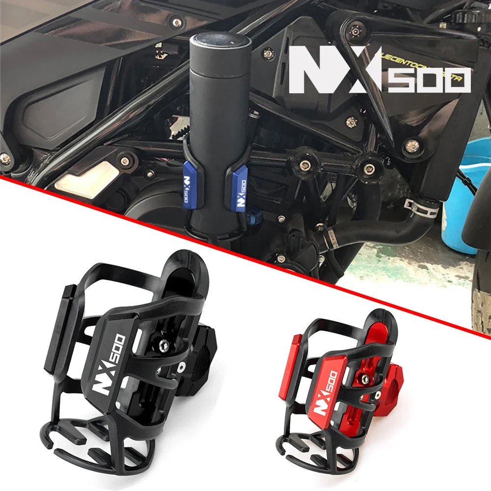 2024 ใหม่ Fit สําหรับ HONDA NX500 NX 500 N X500 500X 2023-2025 รถจักรยานยนต์ CNC อุปกรณ์เสริมเครื่อง