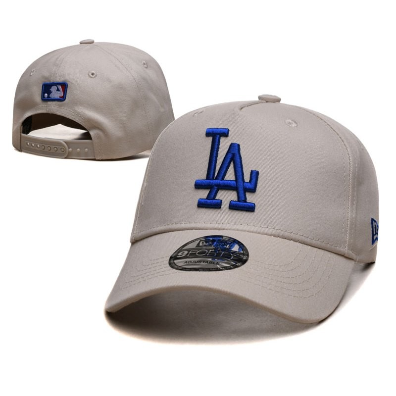 Mlb Dodgers ปรับปัก NY Cap LA Cap หมวกเบสบอล