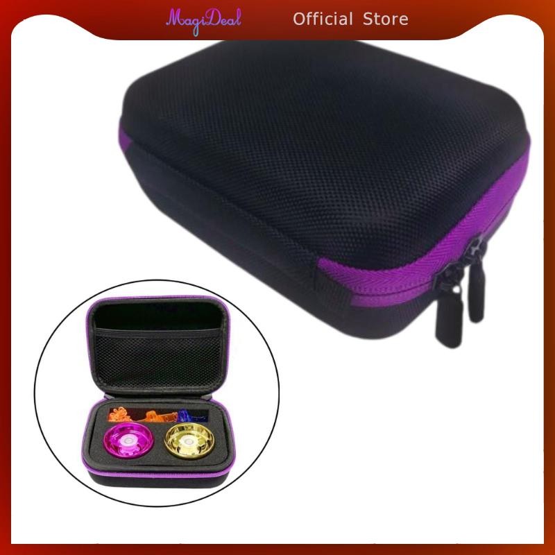 Magideal yo Carrying Bag with Zipper Portable Organizer - รูปที่ 5