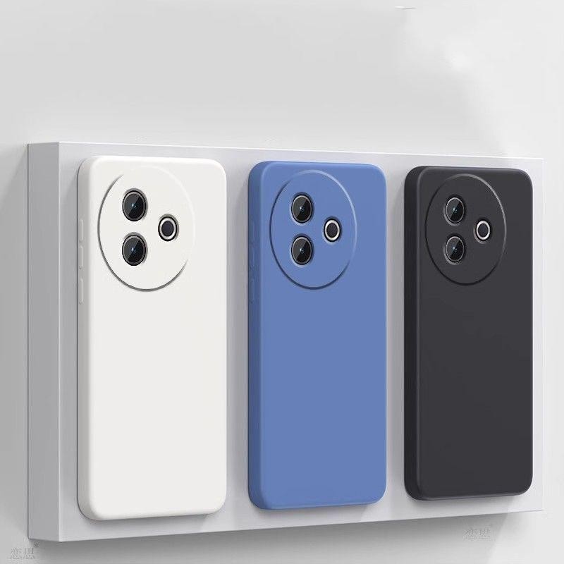 สําหรับvivo Y39 5GกรณีสีทึบซิลิโคนTPU anti DROPปกหลังเคสโทรศัพท์Vivo Y39 VivoY39 5G V2436 ปลอก