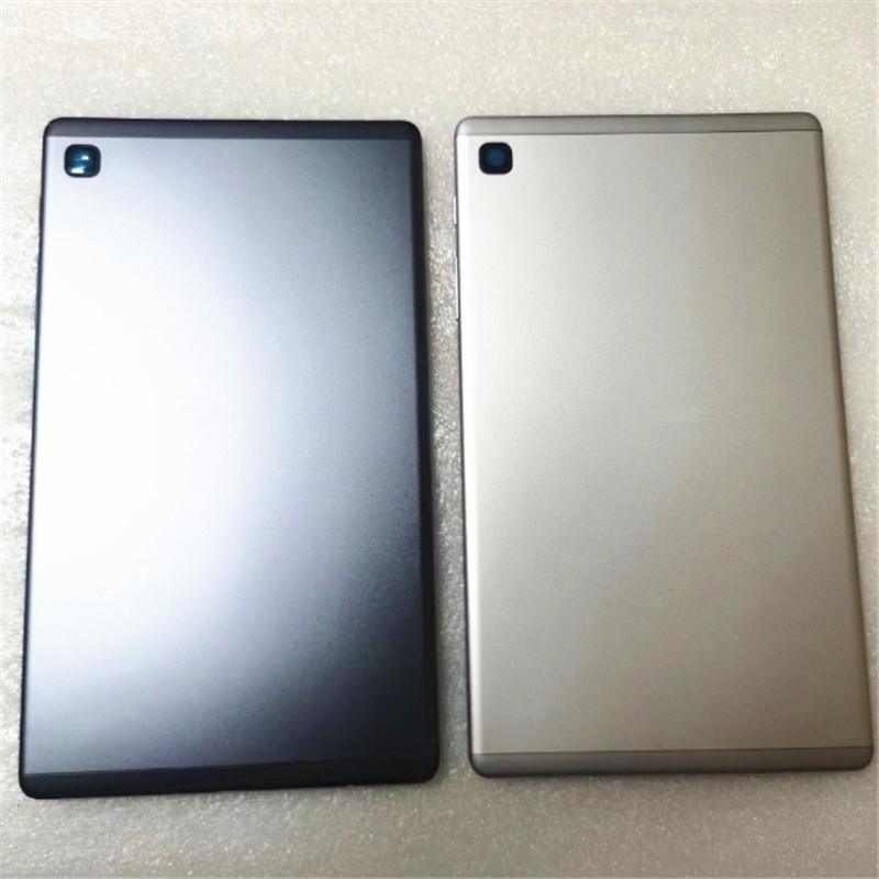 สําหรับ Samsung Galaxy Tab A7 Lite SM-T220 SM-T225 ฝาหลังแบตเตอรี่ฝาครอบประตูสําหรับ A7Lite T220 T225 ฝาครอบด้านหลังเปลี่ยน