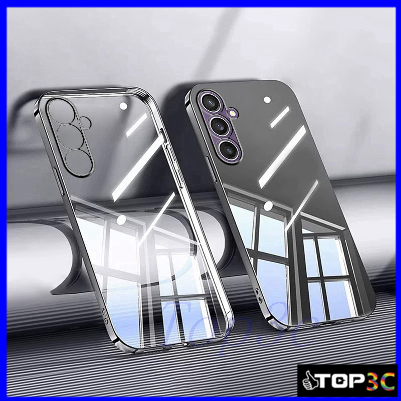 เคส samsung A56 5G/A36/A26/A16 5G/A06/A05/A15/A25/A35/A55 5G ซิลิโคนใสSoft shell anti DROPเคสป้องกันโทรศัพท์ SFDK