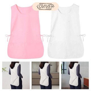 LOVIVER ผ้ากันเปื้อนร้านดอกไม้ผ้ากันเปื้อนผ้ากันเปื้อนครัวสํ…