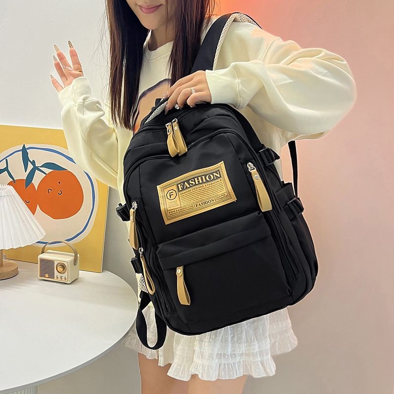 0schoolbags High school junior High school students High Saw Bag High school Students08.3110