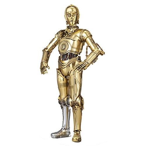 Star Wars C-3PO 1/12 Scale Model Kit