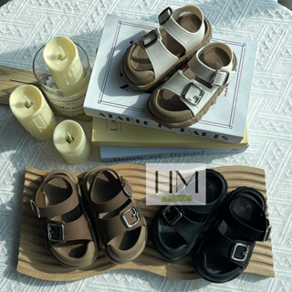 รองเท้าแตะกีฬา รองเท้าเด็ก รองเท้าแฟชั่นเด็ก มีกันลื่น สไตล์…