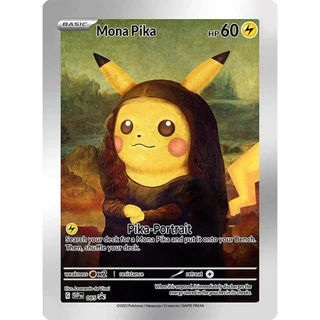 18pcs Pokemon Van Gogh Pikachu คอลเลกชันการ์ด DIY Charizard Mewtwo คอลเลกชันการ์ดอะนิเมะ Self Made Squirtle การ์ดของเล่น