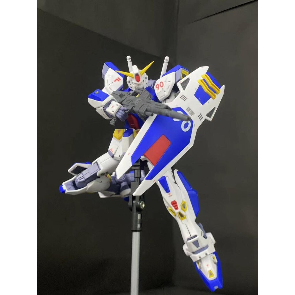[012] 1/100 F90 Fighter