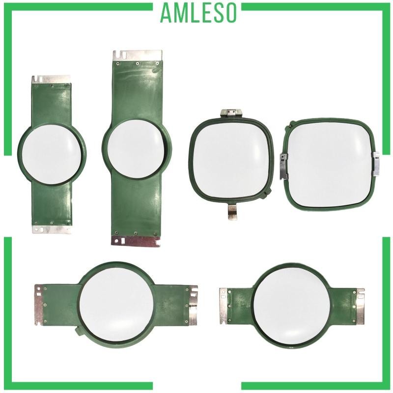 [Amleso] ห่วงเย็บปักถักร้อย สําหรับจักรเย็บผ้า