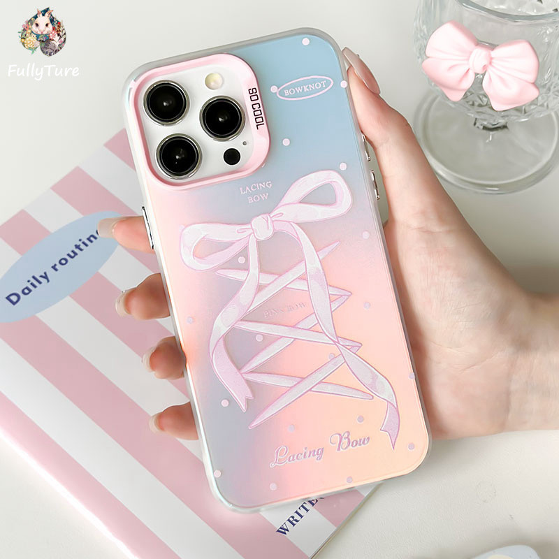 เคสป้องกันโทรศัพท์มือถือ แบบหนา กันกระแทก ลายการ์ตูนน่ารัก คุณภาพสูง สําหรับ Iphone 15promax 13 14 12 11