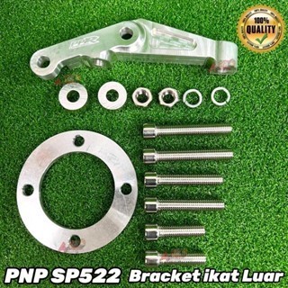 GP4 M3 M4 M5 K50 Caliper ปั๊มชุด PNP Y15ZR V1 V2 PNP Sport Rim SP522 วงเล็บ Siap SPKim พิเศษ ikat lu