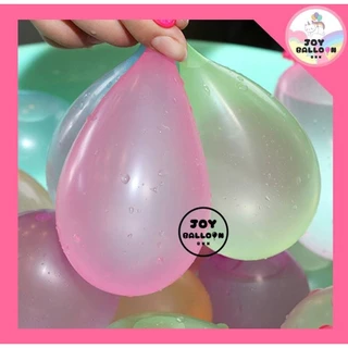 ลูกโป่งน้ำ ลูกโป่งใส่น้ำ Water Balloons ลูกโป่งสงกรานต์ (ส่งเร็วจากกรุงเทพ) ของเล่นลูกโป่ง