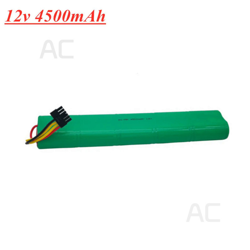 AC 12V 4500mAh Battery for Neato Botvac 70E 75 80 85 D75 D8 D85 Vacuum Cleaners SC 12v NiMH Recharge