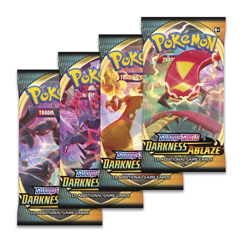 Pokemon TCG Temporal Forces Booster Pack