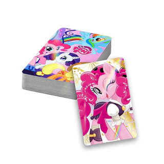 My Little Pony:Friendship is Magic Laser Flash Lomo Card Twilight Sparkle โฟโต้การ์ด 30 ชิ้น / กล่อง
