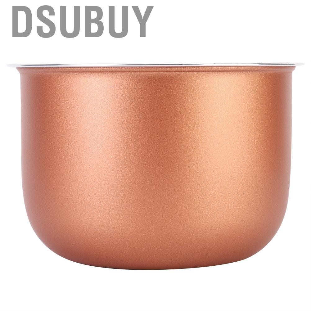 Dsubuy Non-stick Inner Cooking Pot Liner Container For 1.5L 1.6L Rice Cooker New