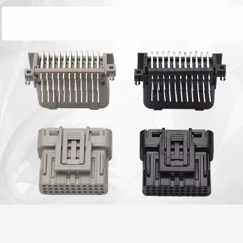6188-4871 ระบบควบคุมยานยนต์ Plugin 6189-7106 กันน้ํา Connector ECU ตัวเชื่อมต่อยานยนต์ 33P 7331Y-0.6-1/21