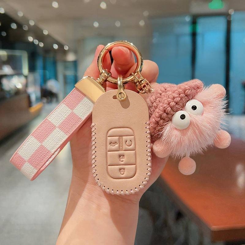 กรอบกุญแจ Honda 11th Civic Record 11 INTEGRA 2023 Crv Xrv Hrv City 2020 Hrv Jazz Accord Brio Brv Urvพวงกุญแจรถ - รูปที่ 5