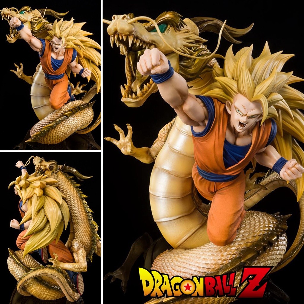 พร้อมส่ง FiguartsZERO Dragon Ball Z ดราก้อนบอล Super Saiyan Son Goku ซุปเปอร์ไซย่า ซง โงกุน เทพเจ้าม